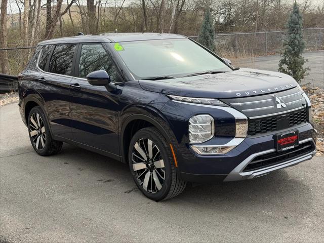 2026 Mitsubishi Outlander SE 1.5T S-AWC