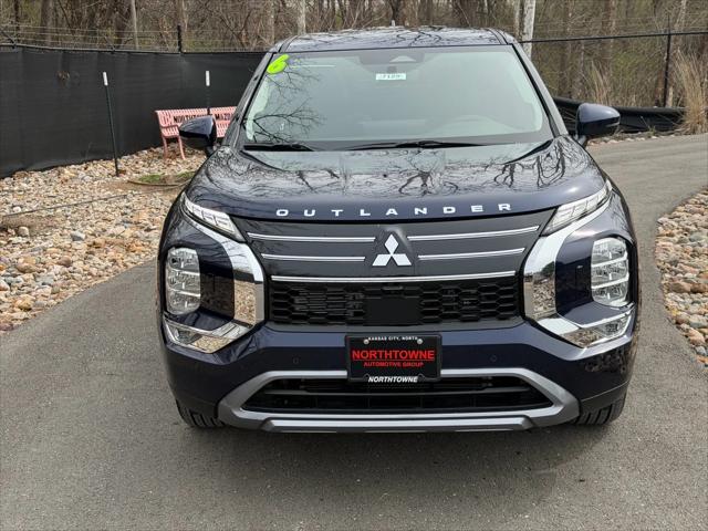 2026 Mitsubishi Outlander SE 1.5T S-AWC