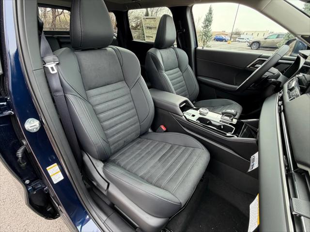 2026 Mitsubishi Outlander SE 1.5T S-AWC