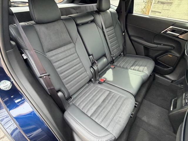 2026 Mitsubishi Outlander SE 1.5T S-AWC
