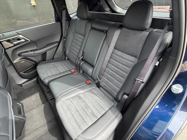 2026 Mitsubishi Outlander SE 1.5T S-AWC