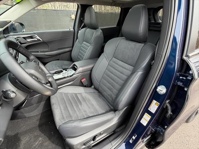2026 Mitsubishi Outlander SE 1.5T S-AWC