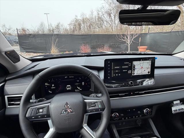 2026 Mitsubishi Outlander SE 1.5T S-AWC