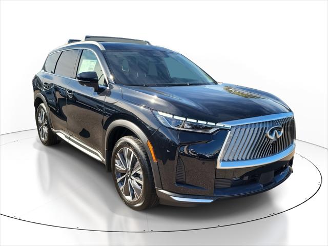 2026 INFINITI QX60 LUXE AWD