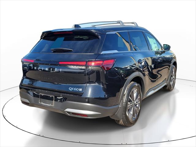 2026 INFINITI QX60 LUXE AWD