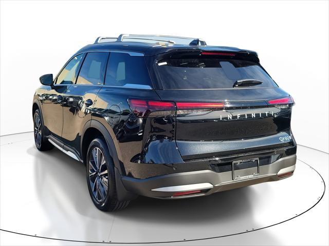 2026 INFINITI QX60 LUXE AWD