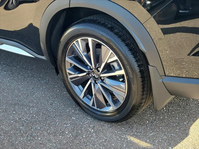 2026 INFINITI QX60 LUXE AWD