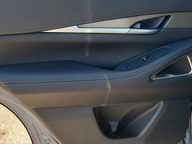 2026 INFINITI QX60 LUXE AWD