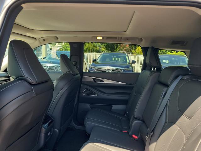 2026 INFINITI QX60 LUXE AWD