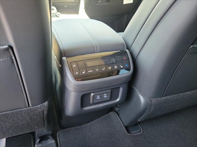 2026 INFINITI QX60 LUXE AWD