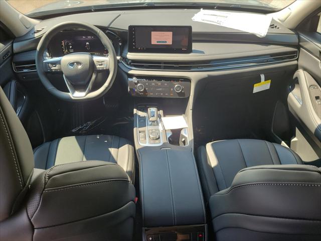 2026 INFINITI QX60 LUXE AWD