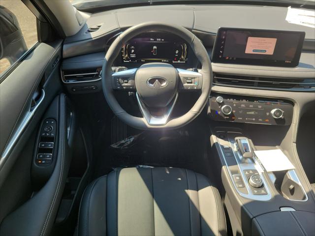 2026 INFINITI QX60 LUXE AWD