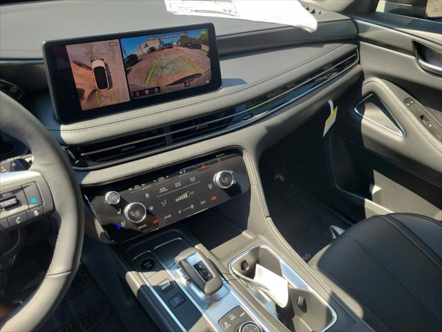2026 INFINITI QX60 LUXE AWD