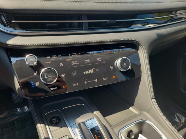 2026 INFINITI QX60 LUXE AWD