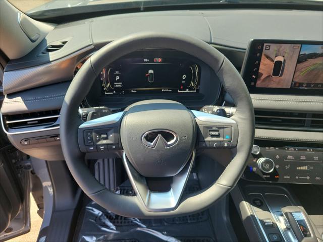 2026 INFINITI QX60 LUXE AWD