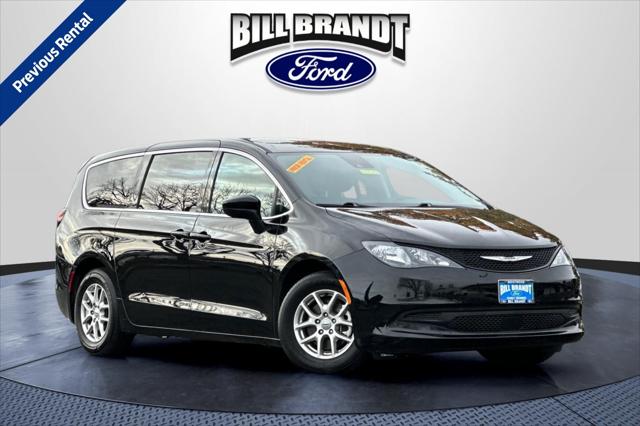 2024 Chrysler Voyager LX for sale in Brentwood, CA