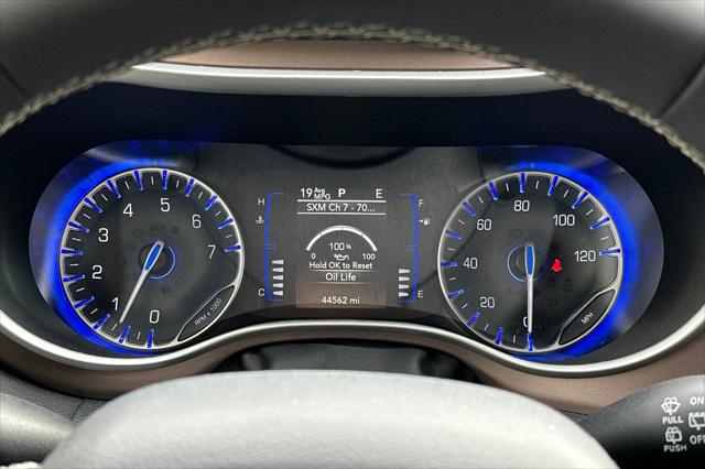 2024 Chrysler Voyager LX