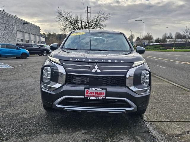2026 Mitsubishi Outlander SE 1.5T S-AWC