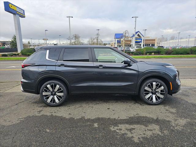 2026 Mitsubishi Outlander SE 1.5T S-AWC