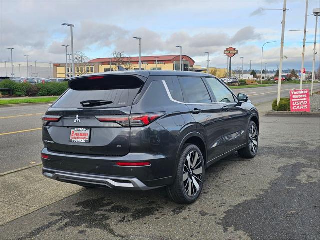 2026 Mitsubishi Outlander SE 1.5T S-AWC