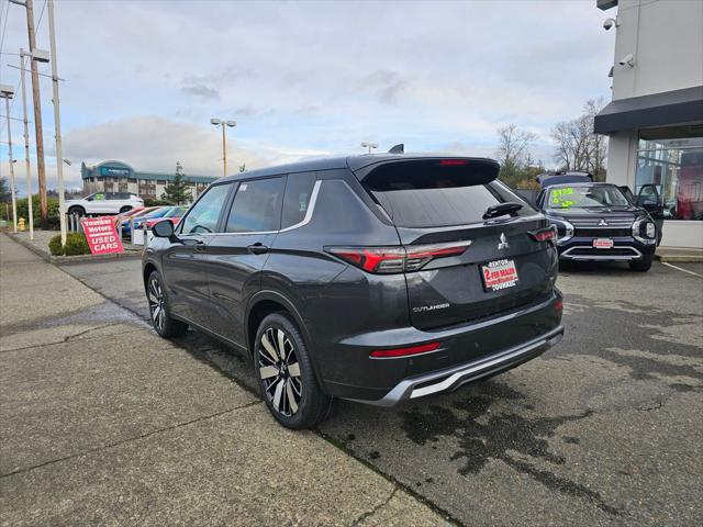 2026 Mitsubishi Outlander SE 1.5T S-AWC