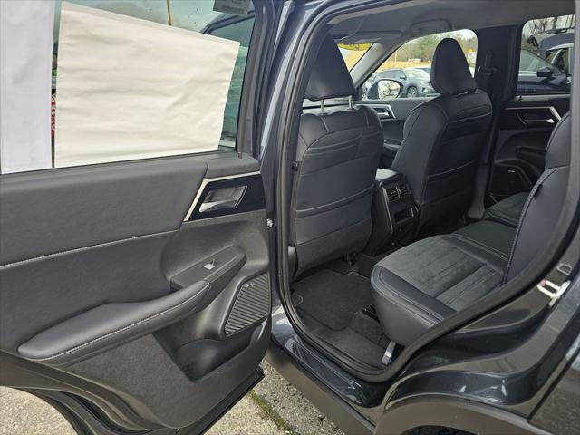 2026 Mitsubishi Outlander SE 1.5T S-AWC