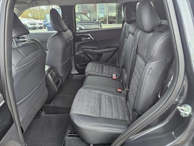 2026 Mitsubishi Outlander SE 1.5T S-AWC