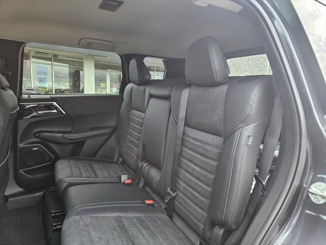 2026 Mitsubishi Outlander SE 1.5T S-AWC