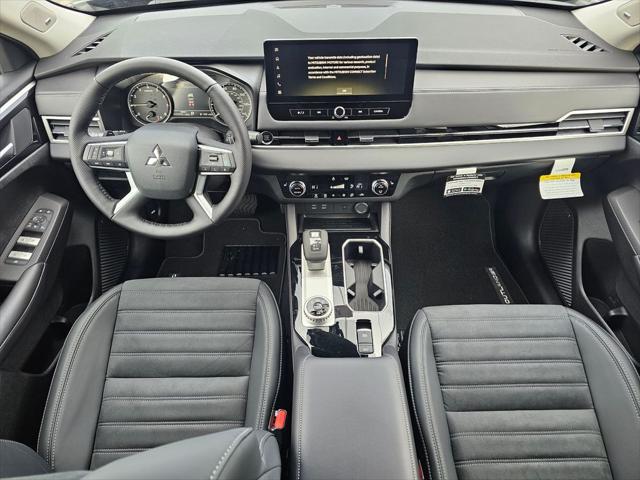 2026 Mitsubishi Outlander SE 1.5T S-AWC