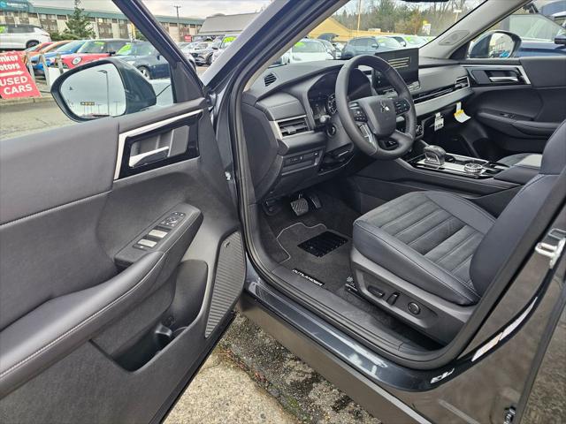 2026 Mitsubishi Outlander SE 1.5T S-AWC