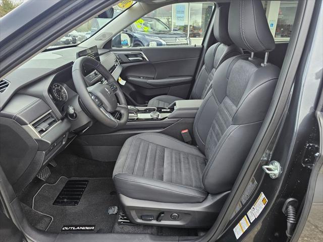 2026 Mitsubishi Outlander SE 1.5T S-AWC