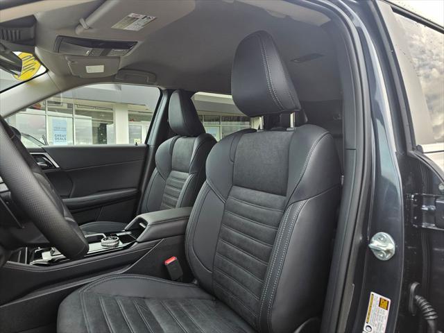 2026 Mitsubishi Outlander SE 1.5T S-AWC
