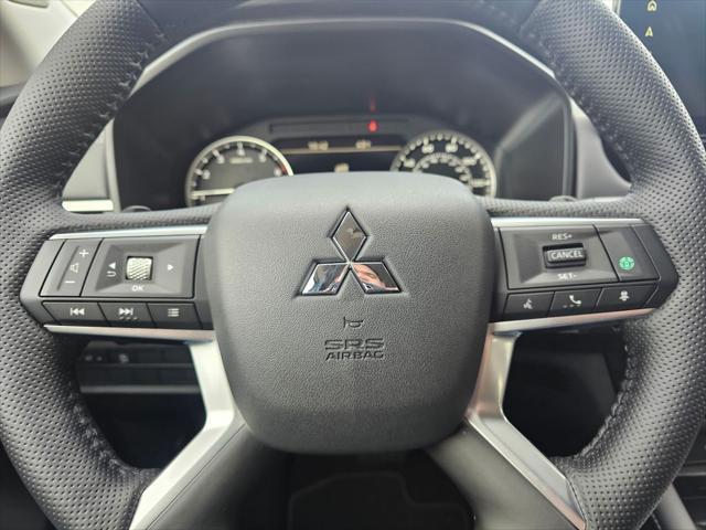 2026 Mitsubishi Outlander SE 1.5T S-AWC