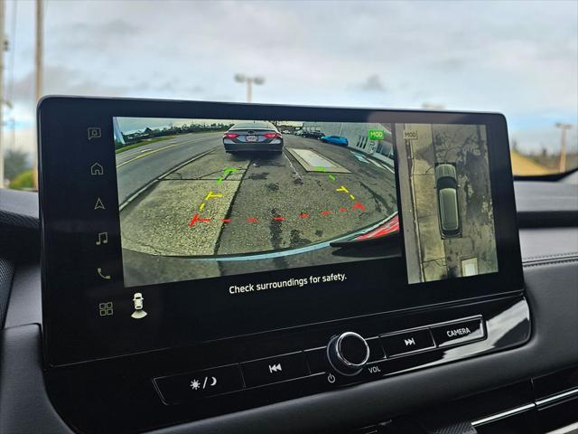2026 Mitsubishi Outlander SE 1.5T S-AWC