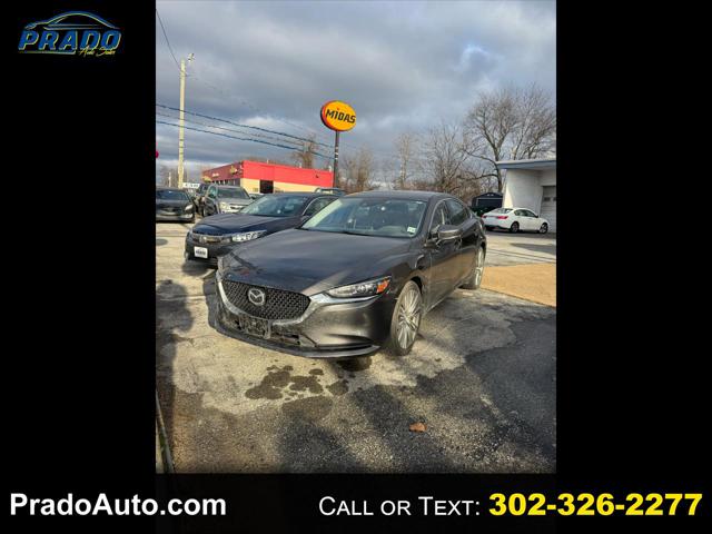 2018 Mazda Mazda6 Touring for sale in New Castle, DE