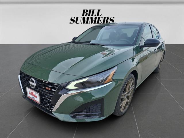 2025 Nissan Altima SR FWD for sale in North Platte, NE