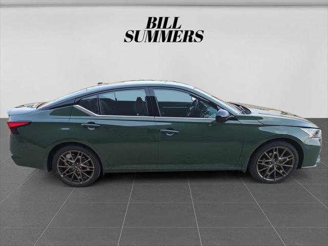 2025 Nissan Altima SR FWD