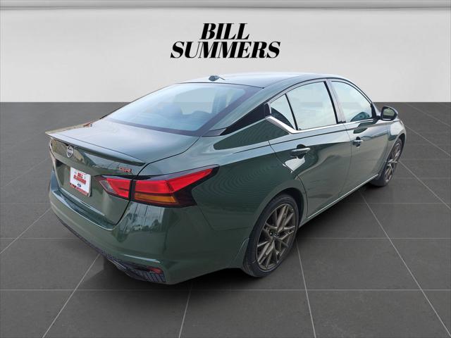 2025 Nissan Altima SR FWD