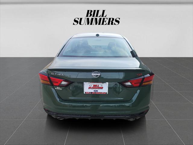 2025 Nissan Altima SR FWD