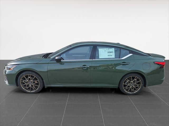 2025 Nissan Altima SR FWD
