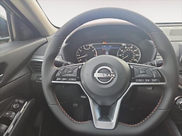 2025 Nissan Altima SR FWD