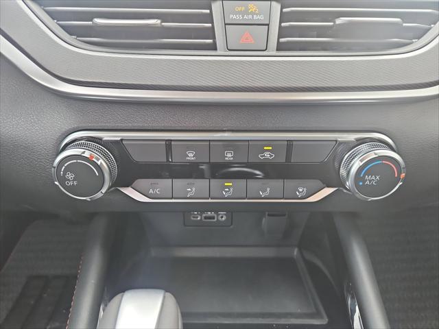 2025 Nissan Altima SR FWD