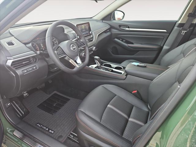 2025 Nissan Altima SR FWD