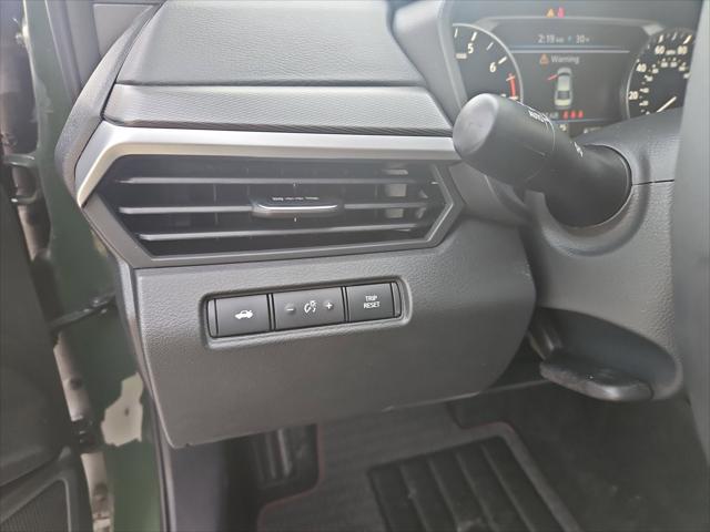2025 Nissan Altima SR FWD