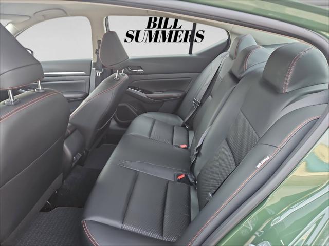 2025 Nissan Altima SR FWD