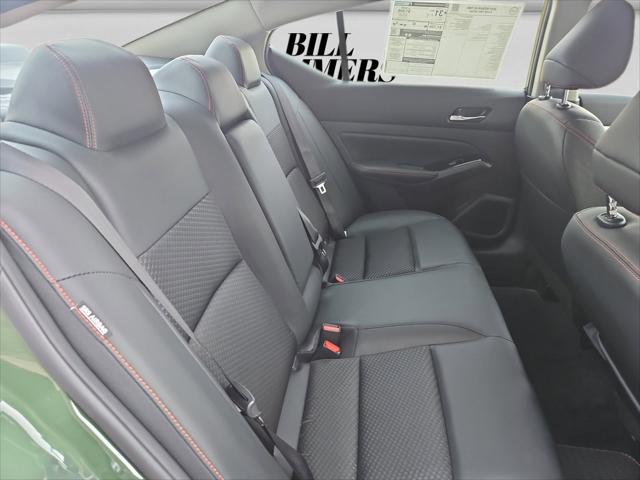 2025 Nissan Altima SR FWD