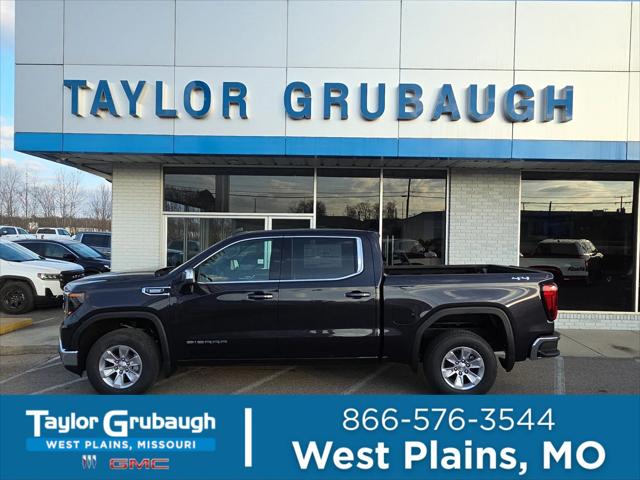 2026 GMC Sierra 1500 Crew Cab, Short Bed, SLE, 4WD for sale in West Plain, MO