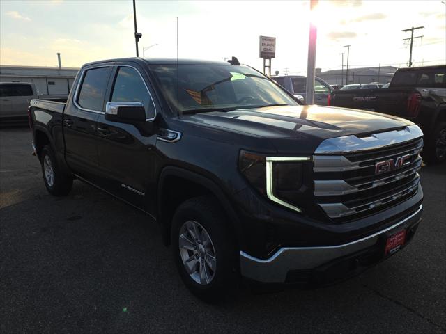 2026 GMC Sierra 1500 Crew Cab, Short Bed, SLE, 4WD