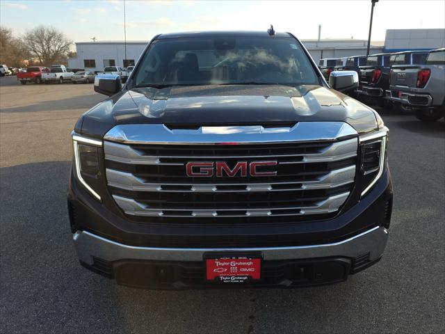 2026 GMC Sierra 1500 Crew Cab, Short Bed, SLE, 4WD
