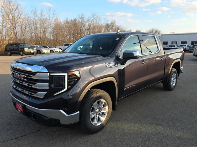2026 GMC Sierra 1500 Crew Cab, Short Bed, SLE, 4WD